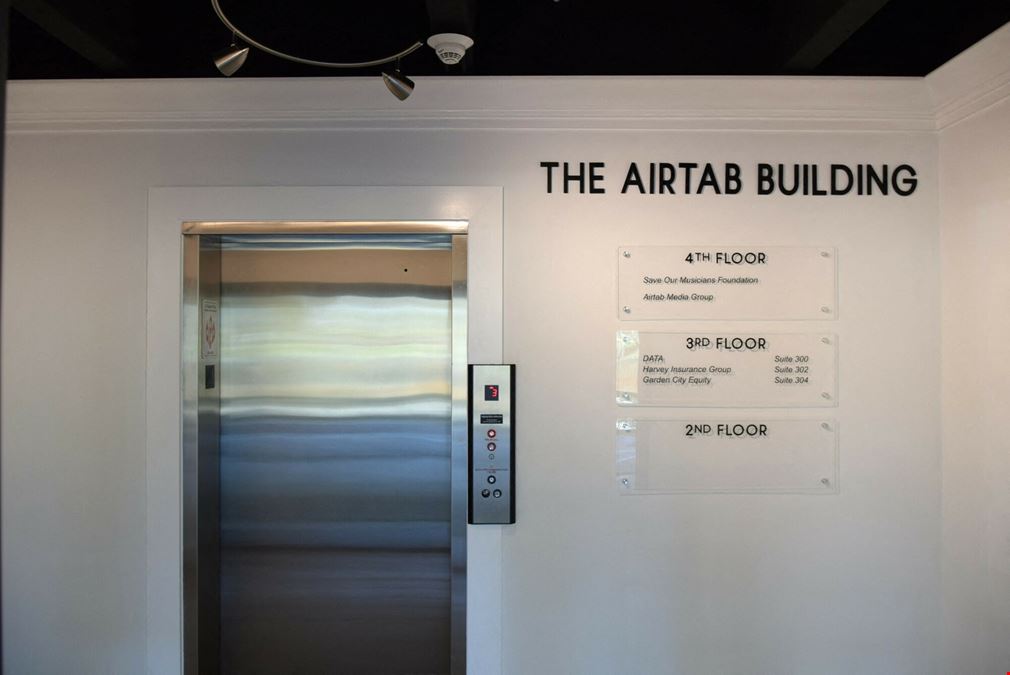 The AirTab Building