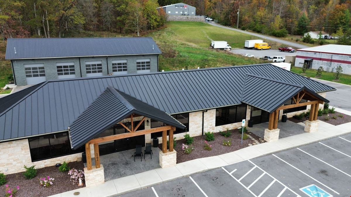 1501 Callahan Drive