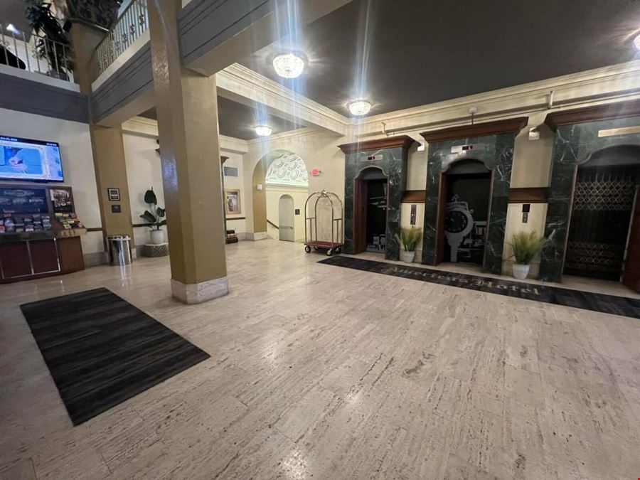 AMERICUS UNSCRIPTED HOTEL BY HYATT