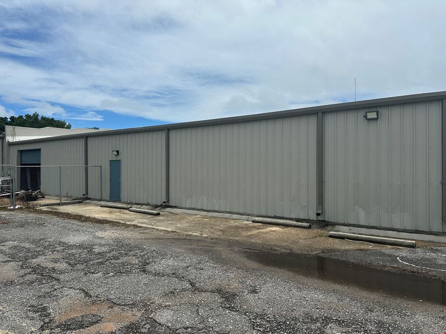 Centrally located Warehouse with Office Space