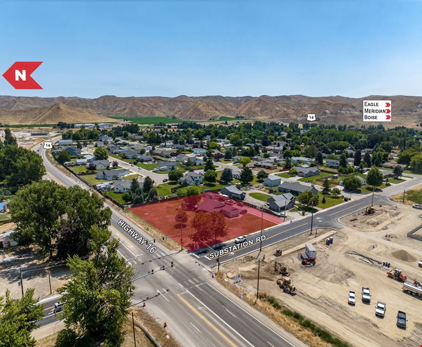 2360 South Substation Road