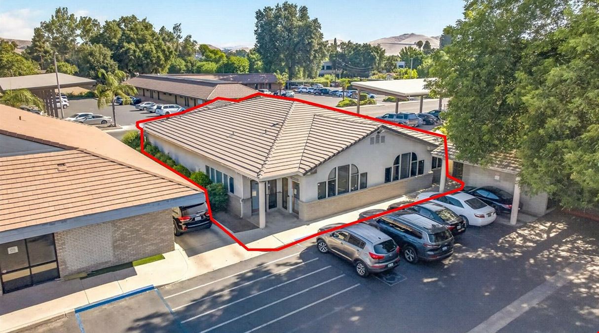 ±1,200 SF Professional First Class Medical Space