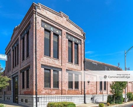 Preview of commercial space at 616 P Street