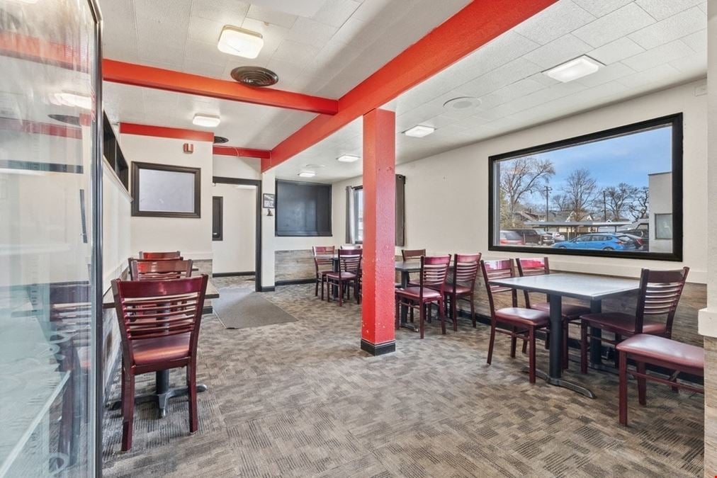 Turn-Key, 2nd Generation Restaurant