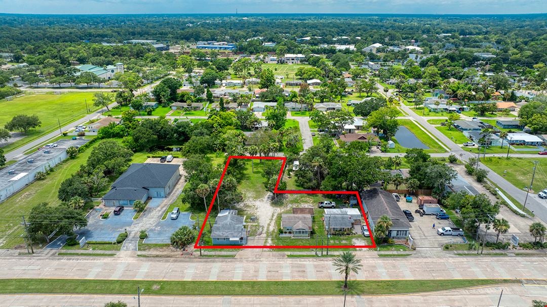 Ridgewood Ave 3 Parcels & Properties Bundle In Port Orange, FL