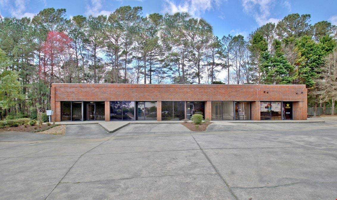 Own Your Own Office in Fayetteville!
