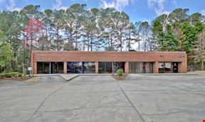 Own Your Own Office in Fayetteville!