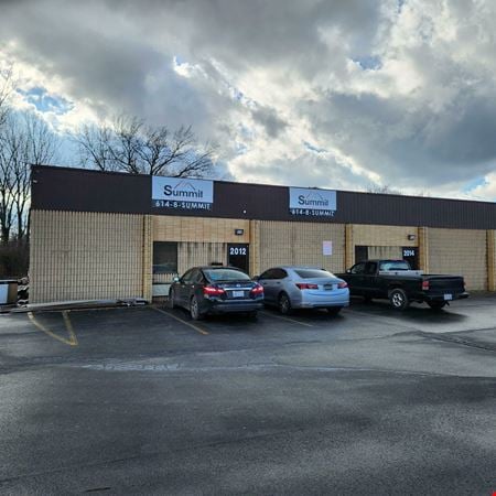 Preview of Industrial space for Rent at 2014 Zettler Rd