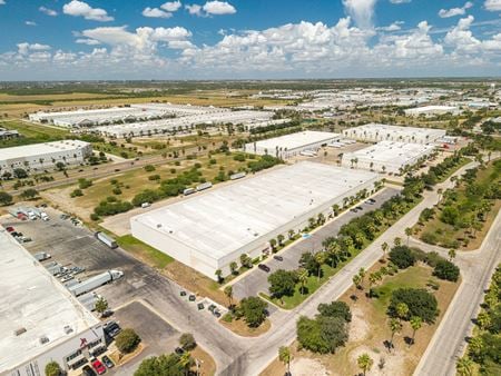 Preview of Industrial space for Rent at 5200 George McVay Drive