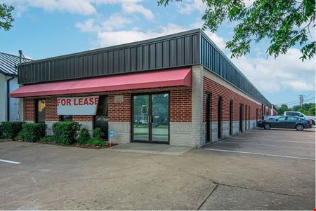 Preview of Industrial space for Rent at 1103 Keller Parkway