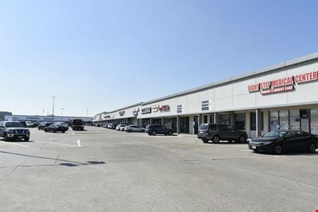 Preview of Retail space for Rent at 9750 Fondren Road