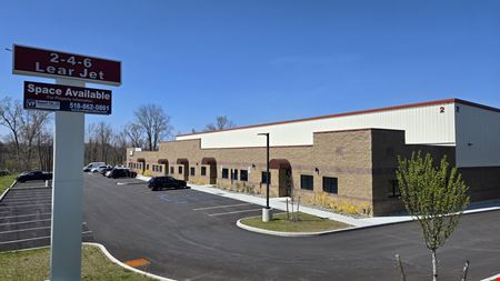 Preview of Industrial space for Rent at 2-6 Lear Jet Lane