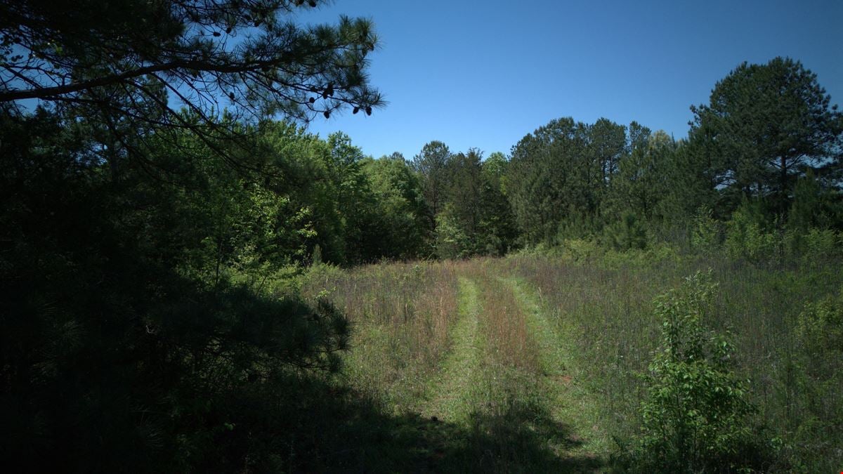 ± 34.48 Unrestricted Acres Near Lake Keowee