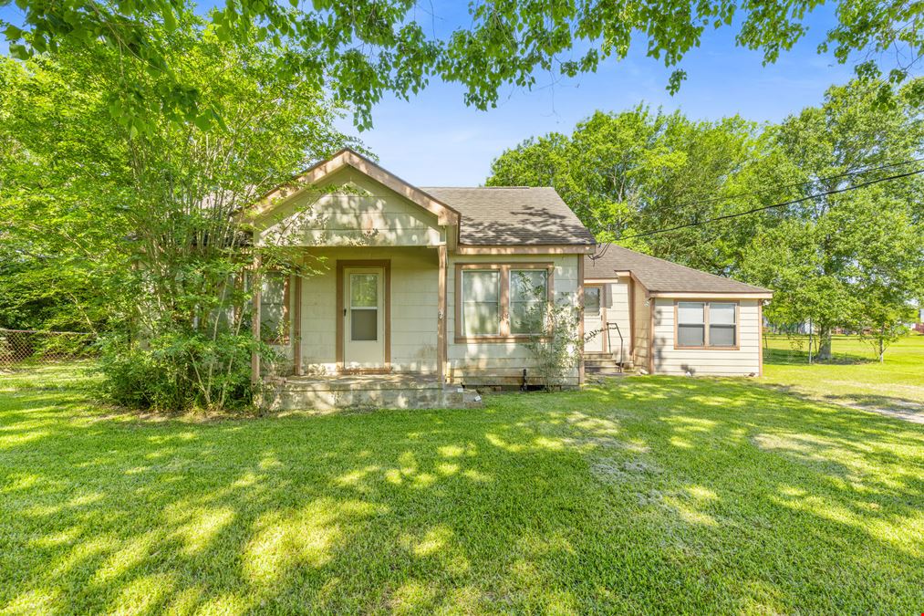 Prime Opportunity 4.276 Acres in Pearland, Texas