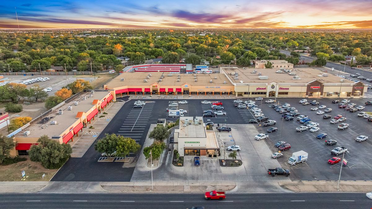 Cornerstone Shopping Center