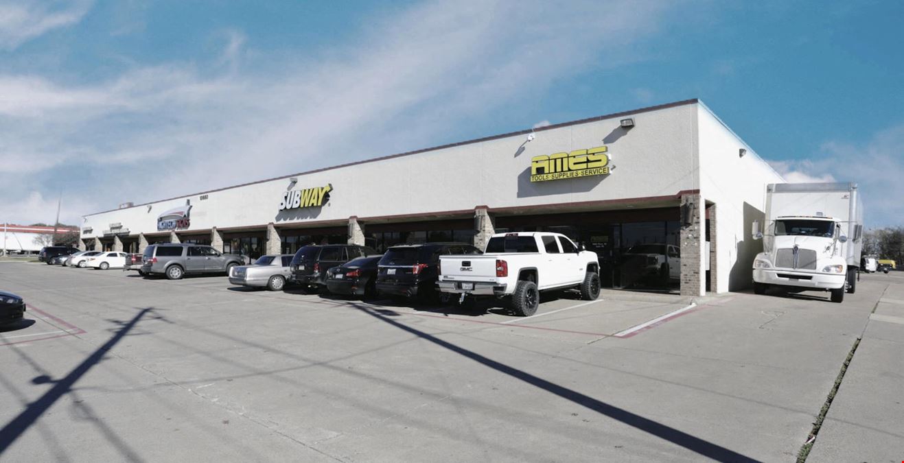 10720 Miller Road | Plano Miller Business Centre