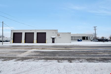 Preview of Industrial space for Rent at 511 S High St