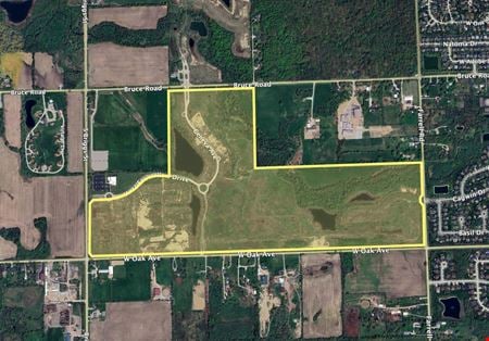 Preview of VacantLand space for Sale at 180± AC NWC S. Farrel and W. Oak Ave.
