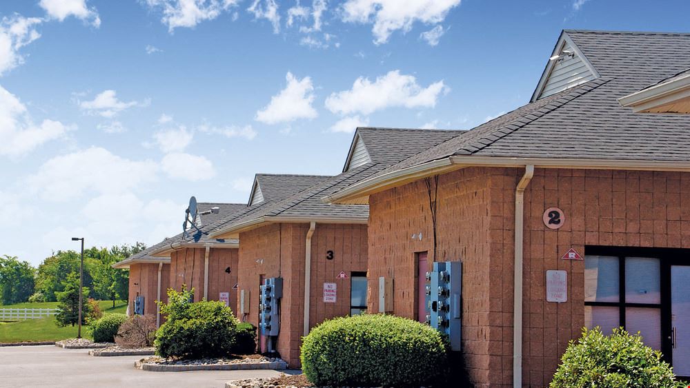 Larken Mini Office Warehouse Bldg. 2