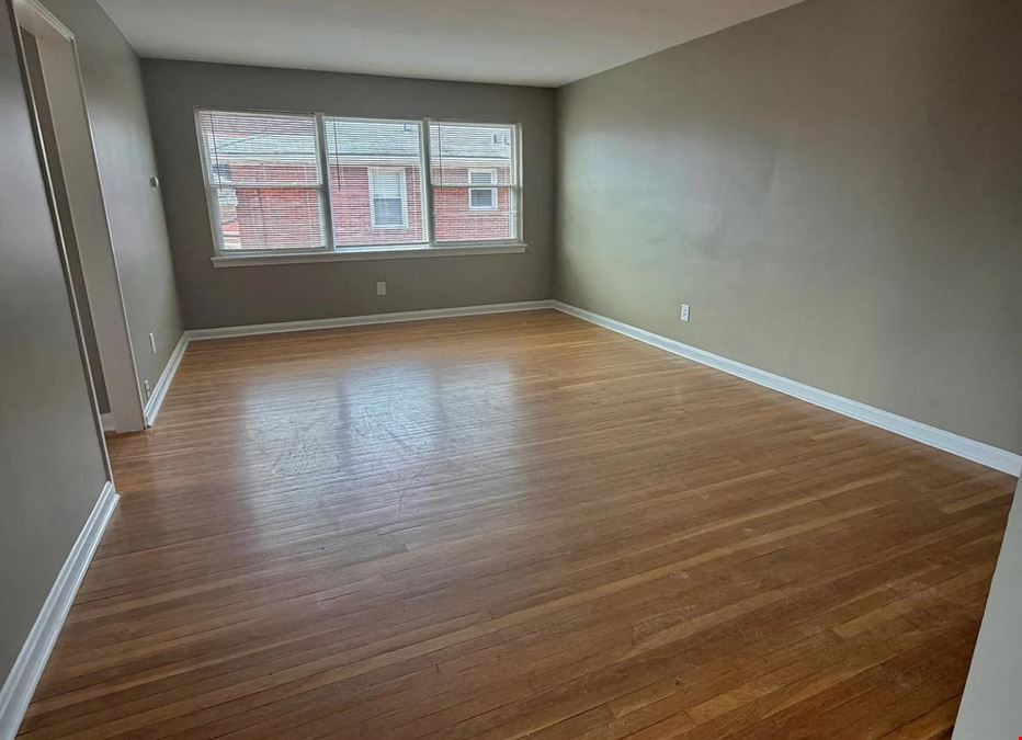 Nanz Avenue Apartments