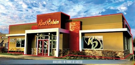 Preview of Retail space for Rent at 2516 Harlem Ave