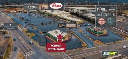 Preview of Retail space for Rent at 200 Oakwood Avenue NE