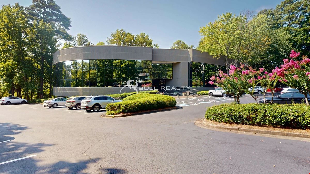 Lakepointe | Cumberland/Galleria Area | 37,796 RSF Office Acquisition Opportunity