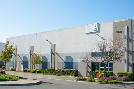 Preview of Industrial space for Sale at 2220 Cordelia Rd