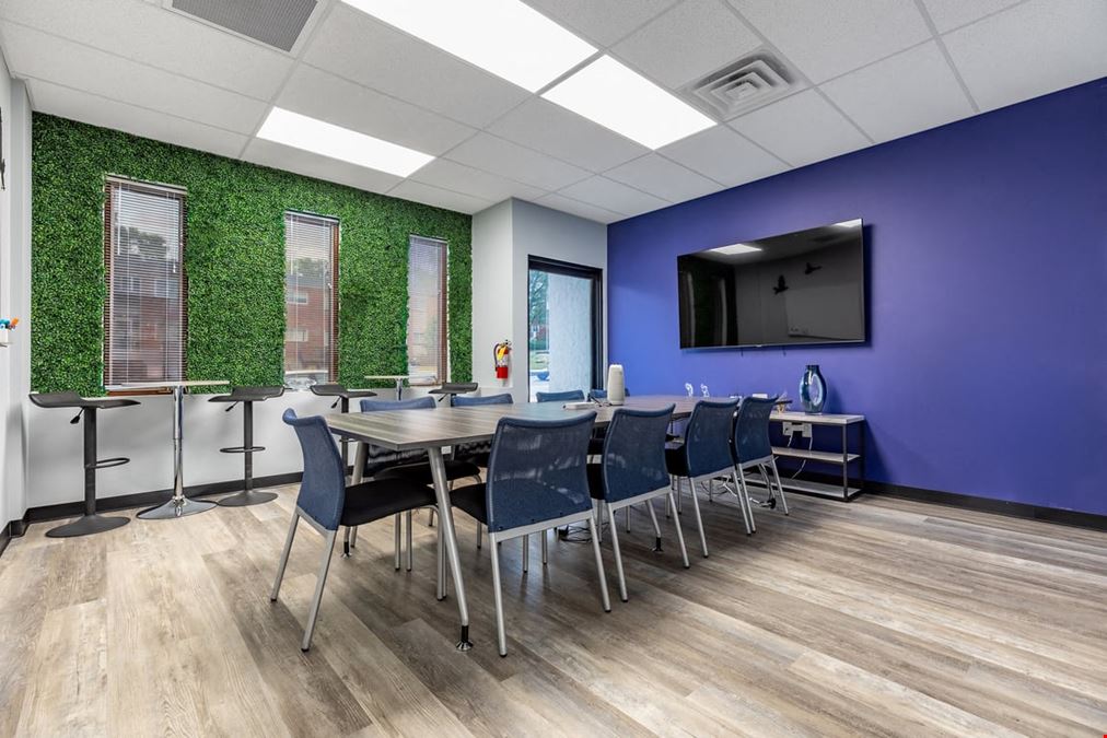 The Annex Workspace - Shrewsbury