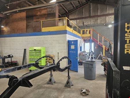 Preview of Industrial space for Rent at 3978 Ulster St. denver co 80207