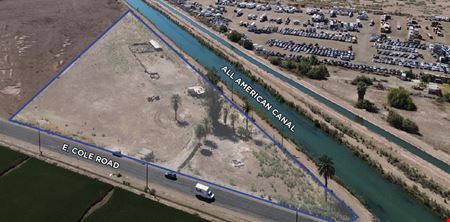 Preview of Industrial space for Sale at 839 E. Cole Road
