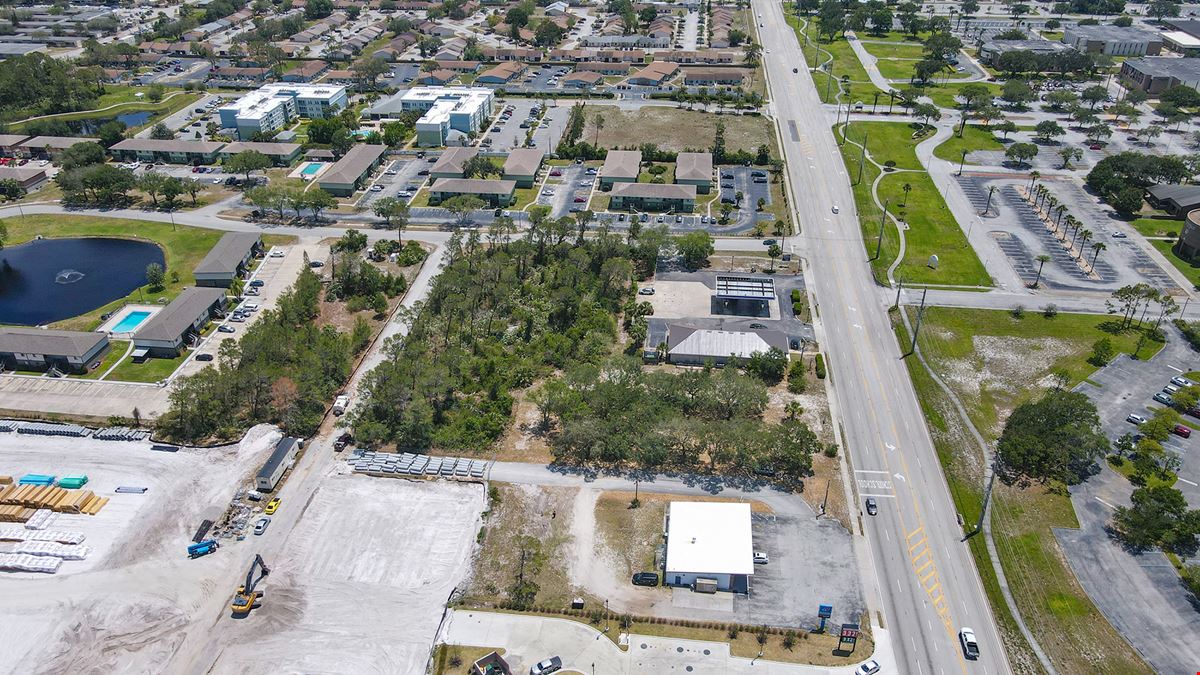 Vacant Land in Opportunity Zone Adjacent to 90 Unit Affordable Housing Development