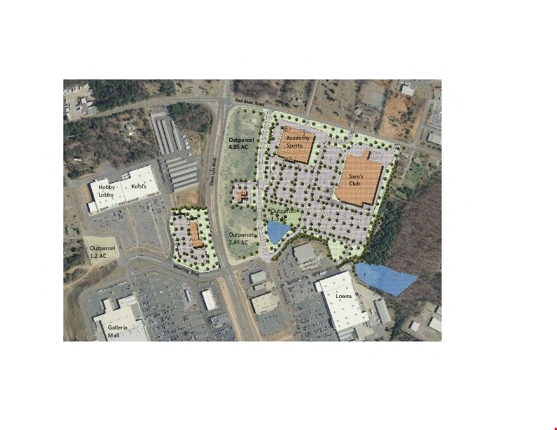 High Point Crossing Outparcel