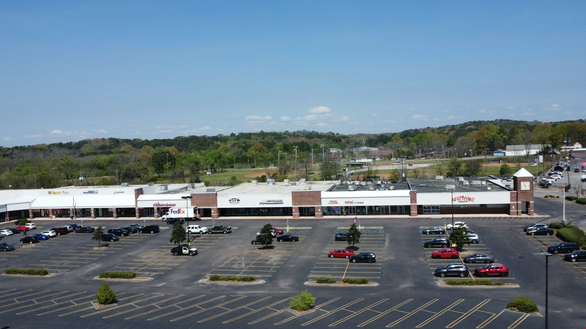 Roebuck Marketplace