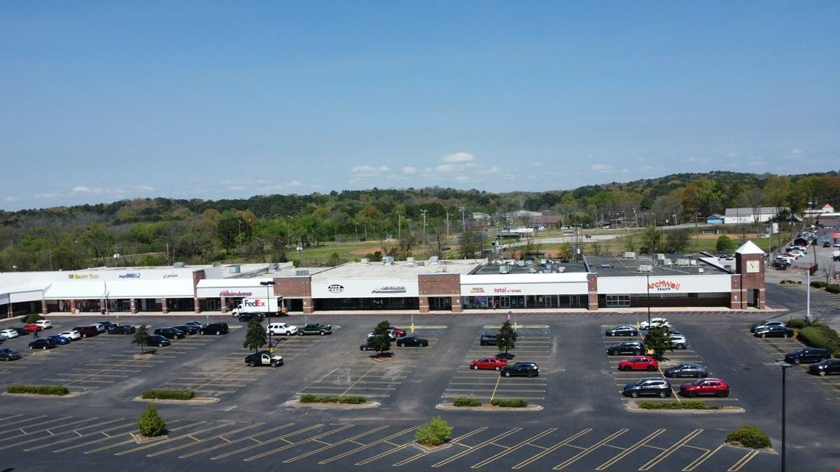 Roebuck Marketplace