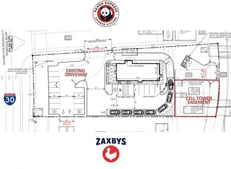 Preview of Retail space for Sale at I-30 Frontage Road Greenville