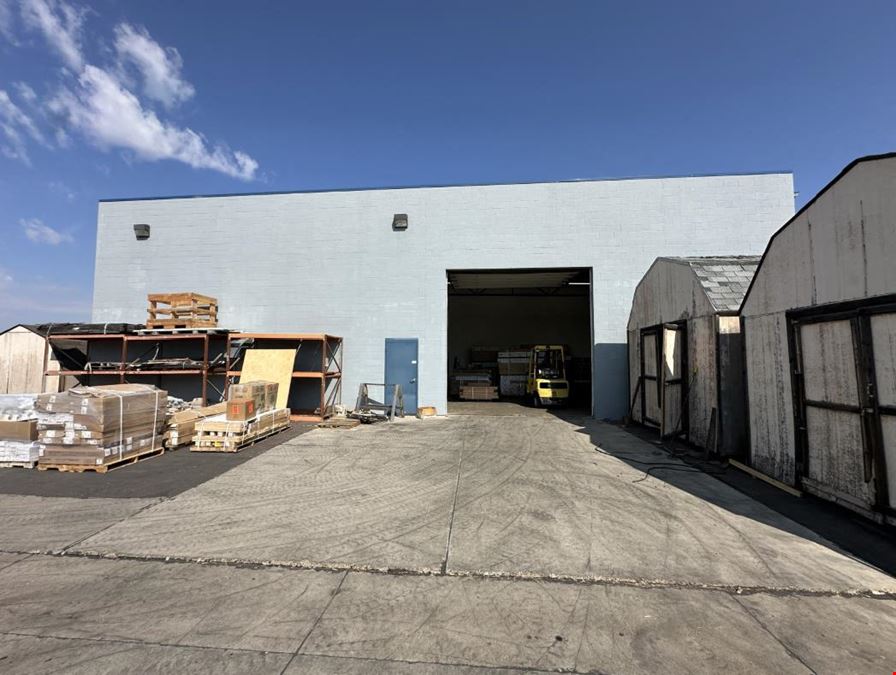 4314 North Star Blvd Warehouse