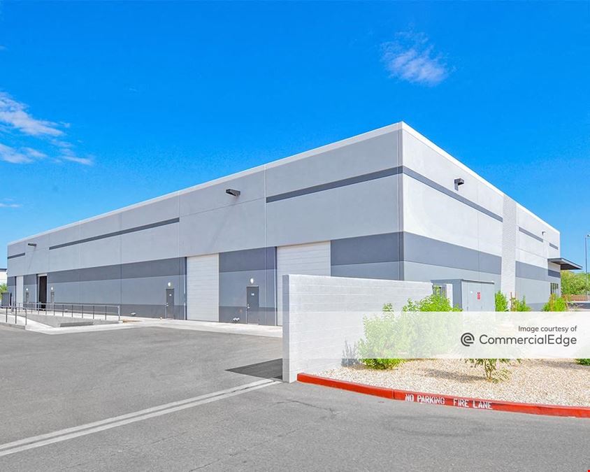 913 - Mesa Warehouse