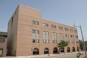 Former Law School Campus - S Washington Square