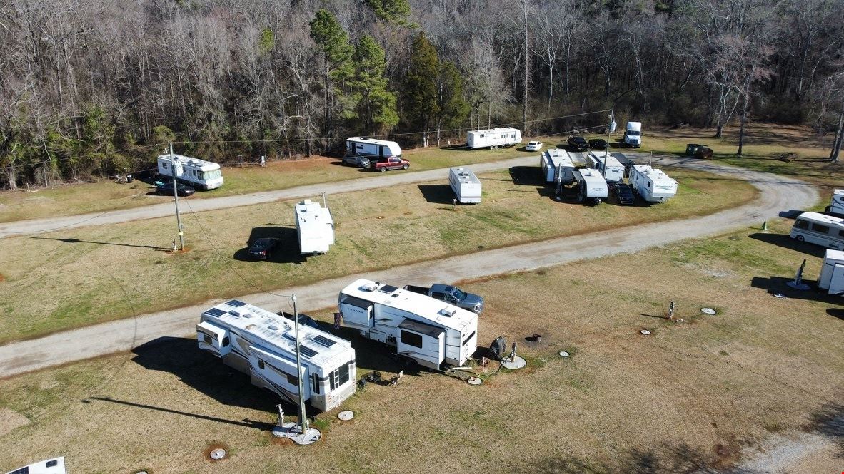 Talladega Knights RV Park