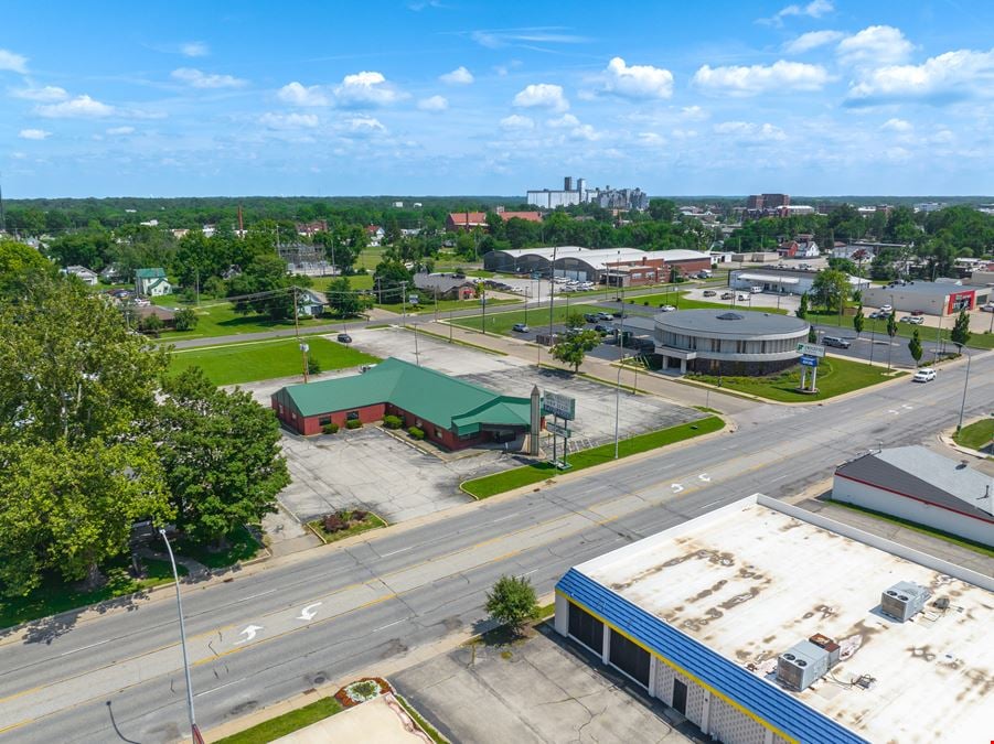 705 N. Gilbert St.