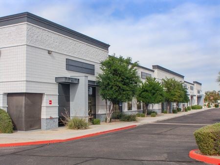 Preview of Industrial space for Rent at 1610 N Rosemont