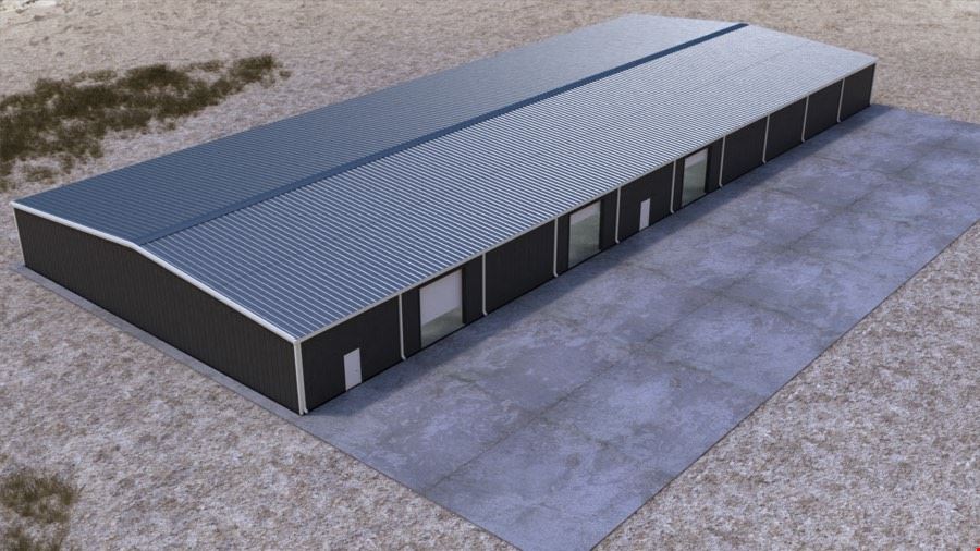 New Construction Industrial for Sale/Lease in Caddo Mills
