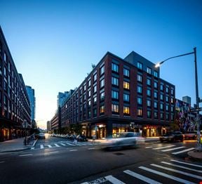 Northside Piers Retail