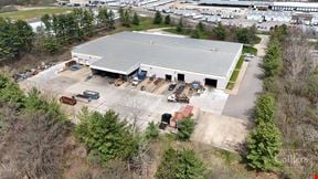 For Lease | Industrial Space in Richfield, Ohio