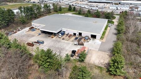 Preview of commercial space at 4100 Congress Pkwy