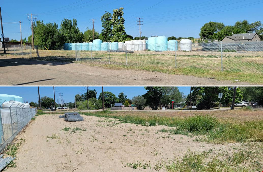 Caldwell Industrial Land