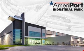 For Lease I AmeriPort Industrial Park Building 14 ±133,000 SF