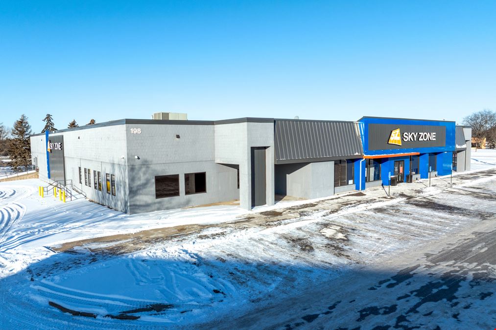 Sky Zone Trampoline Park | Blaine, MN