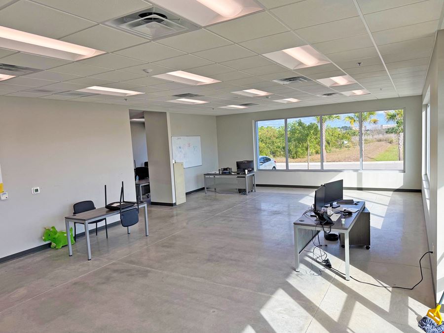 Alico Logistics Center Sublease